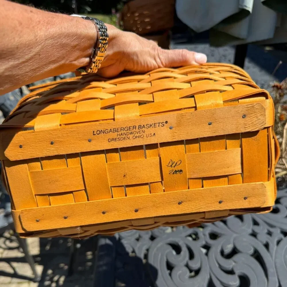 N/A longaberger 2000